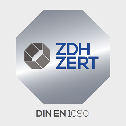Logo ZDH ZERT